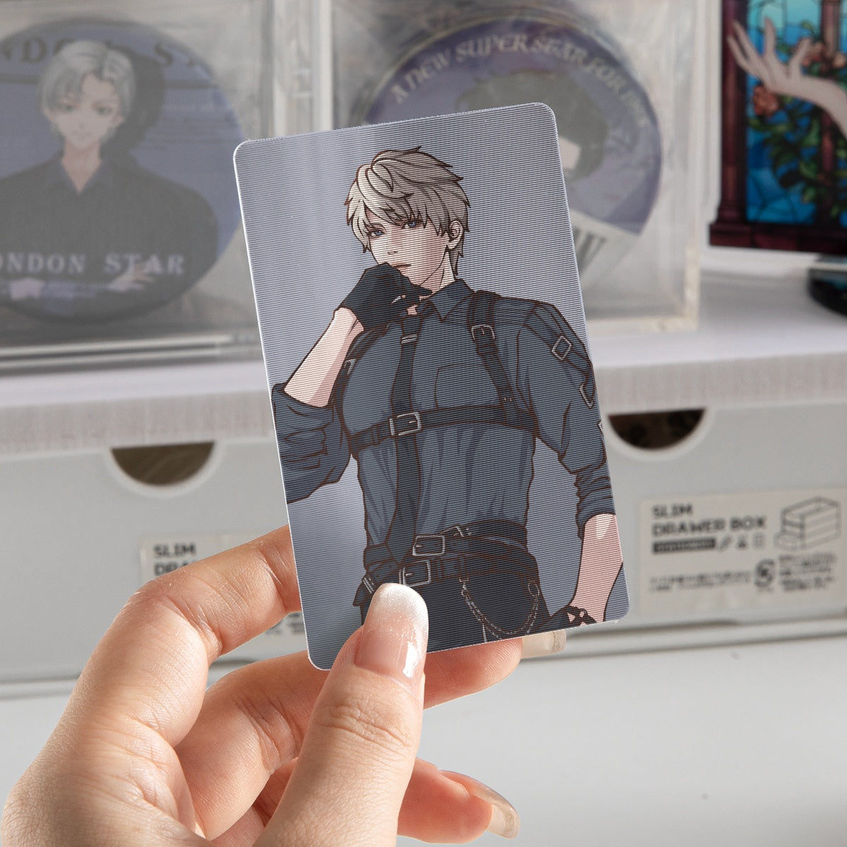 Love and Deepspace - Lenticular Photocard