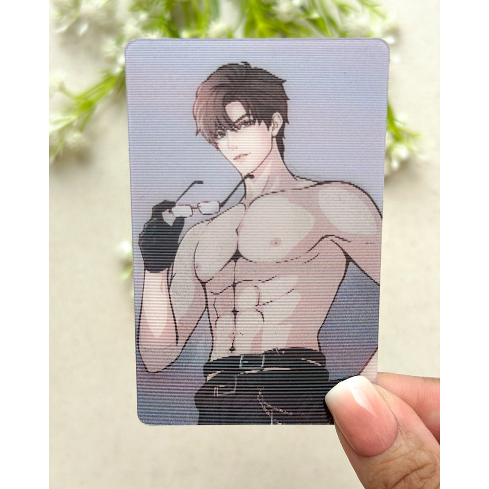 Love and Deepspace - Lenticular Photocard