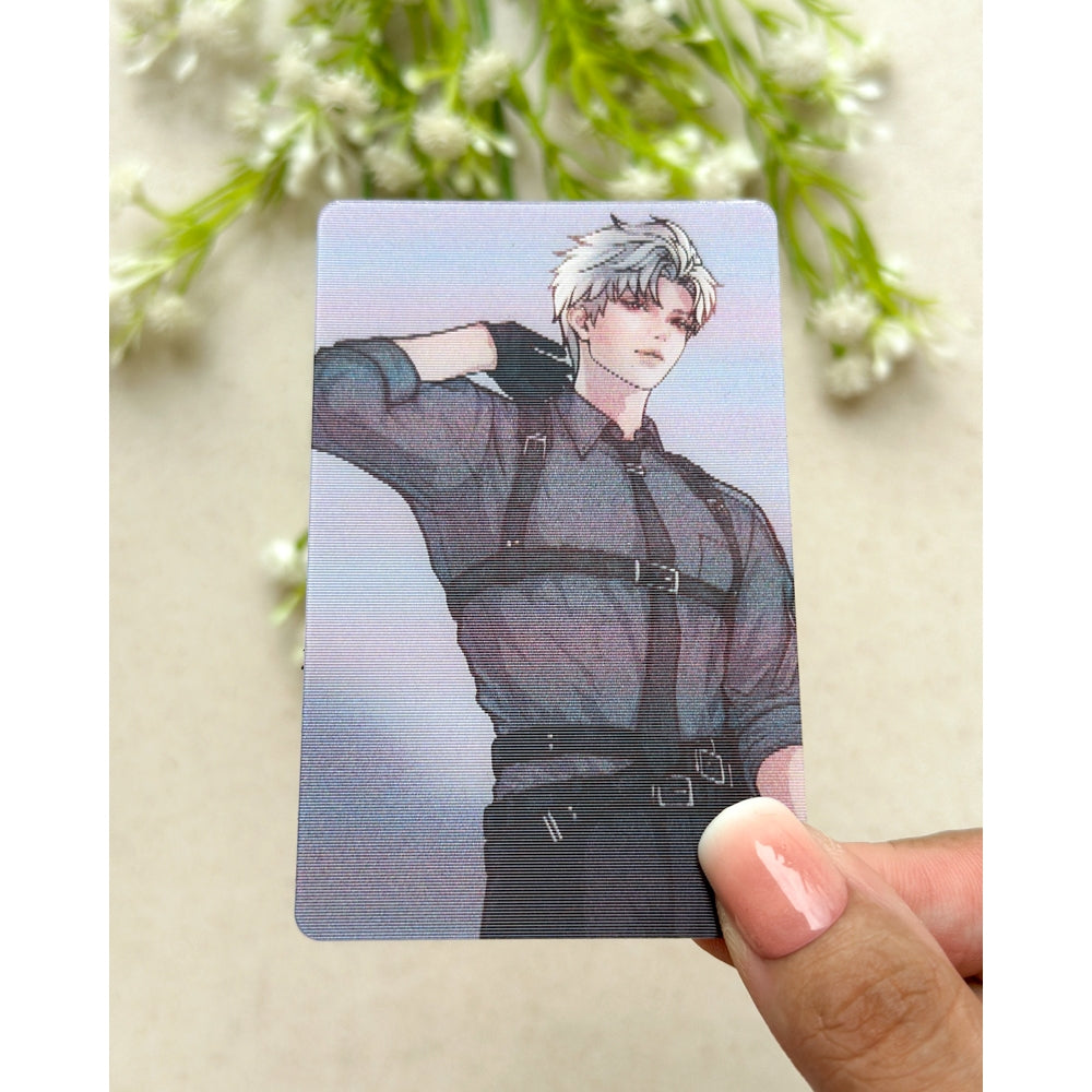 Love and Deepspace - Lenticular Photocard