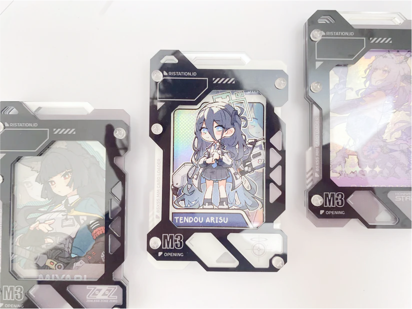 (PO Limited Product) Card Holder