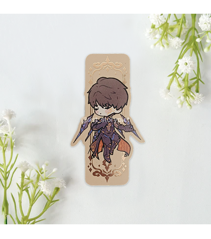 Love and Deepspace - Foil Sticker - Die cut Sticker