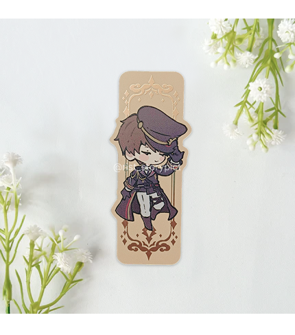 Love and Deepspace - Foil Sticker - Die cut Sticker