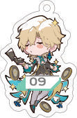 (PO Limited Product) Keychain Honkai Star Rail
