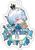 (PO Limited Product) Keychain Honkai Star Rail