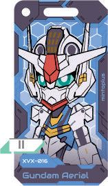 (PO Limited Product) Mini Pass Gundam