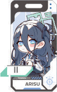 (PO Limited Product) Mini Pass Blue Archive