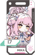 (PO Limited Product) Mini Pass Blue Archive