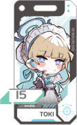 (PO Limited Product) Mini Pass Blue Archive