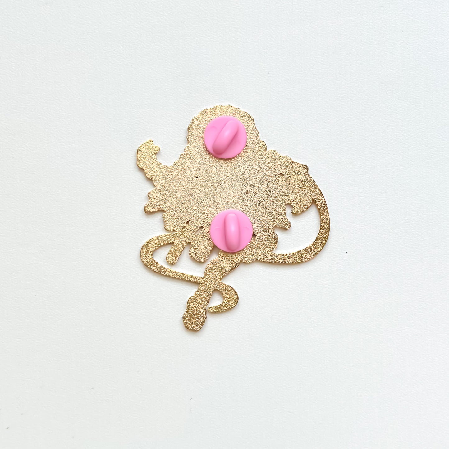 Love Pillar - Anime Inspired Hard Enamel Pin