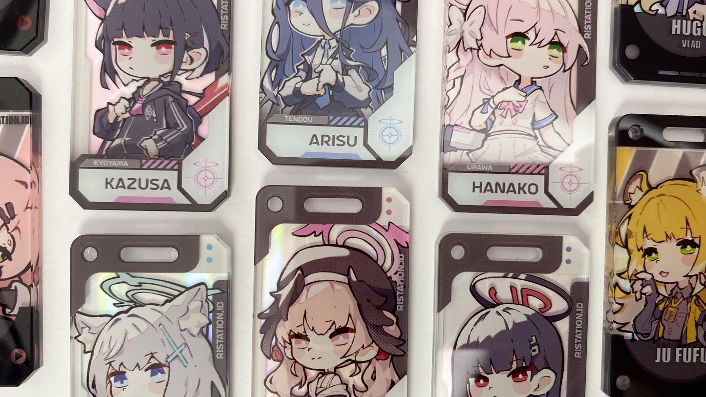 (PO Limited Product) Mini Pass Blue Archive