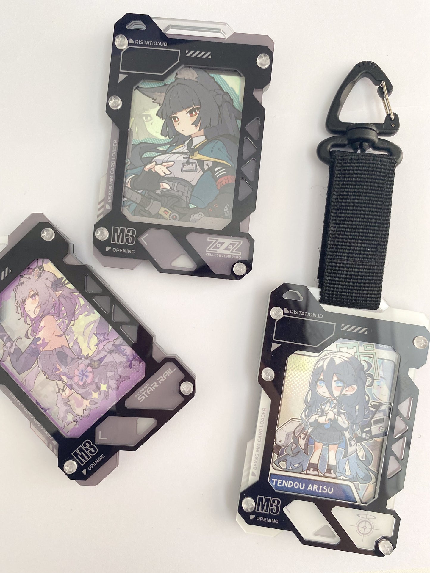 (PO Limited Product) Card Holder