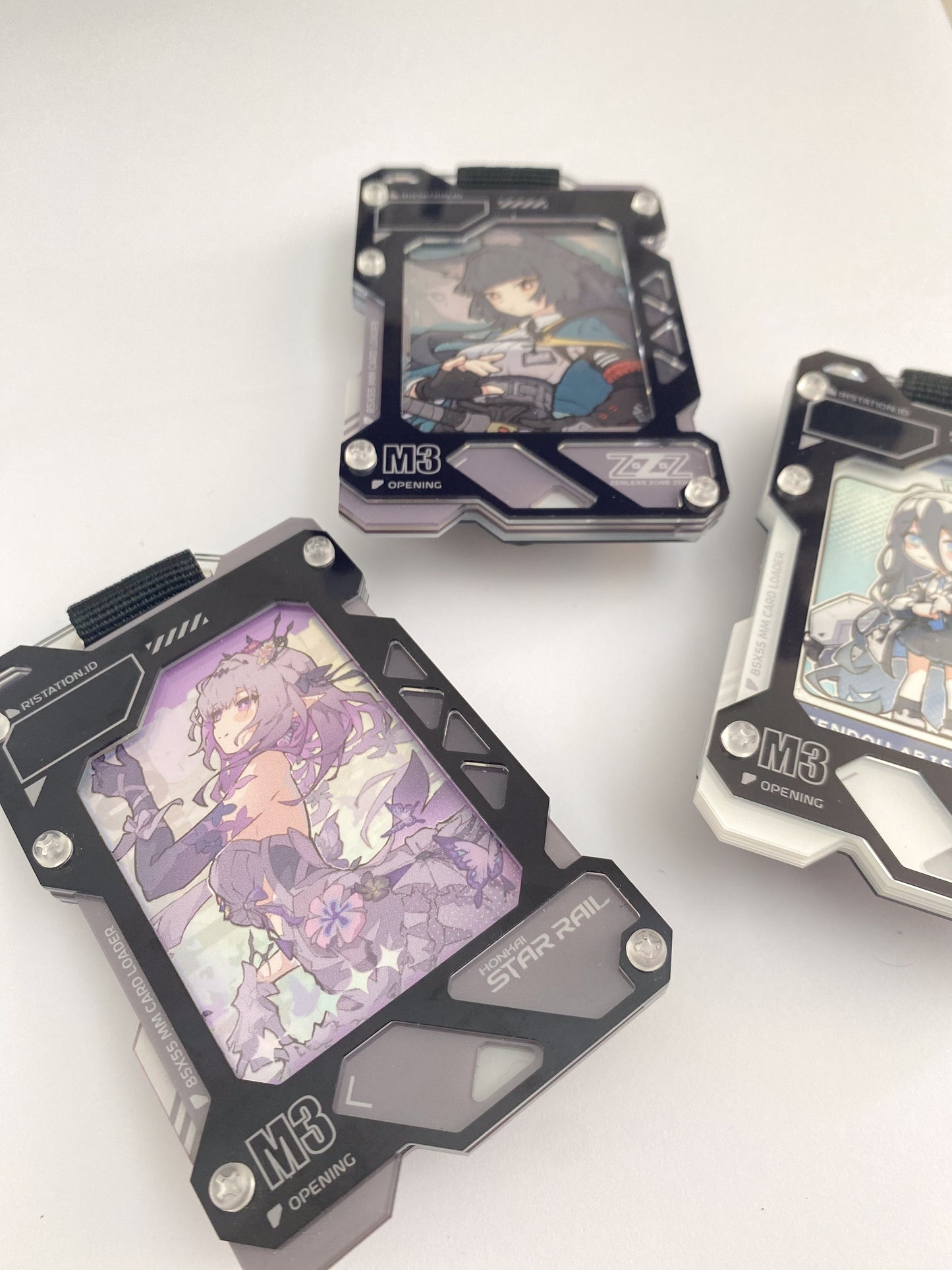 (PO Limited Product) Card Holder