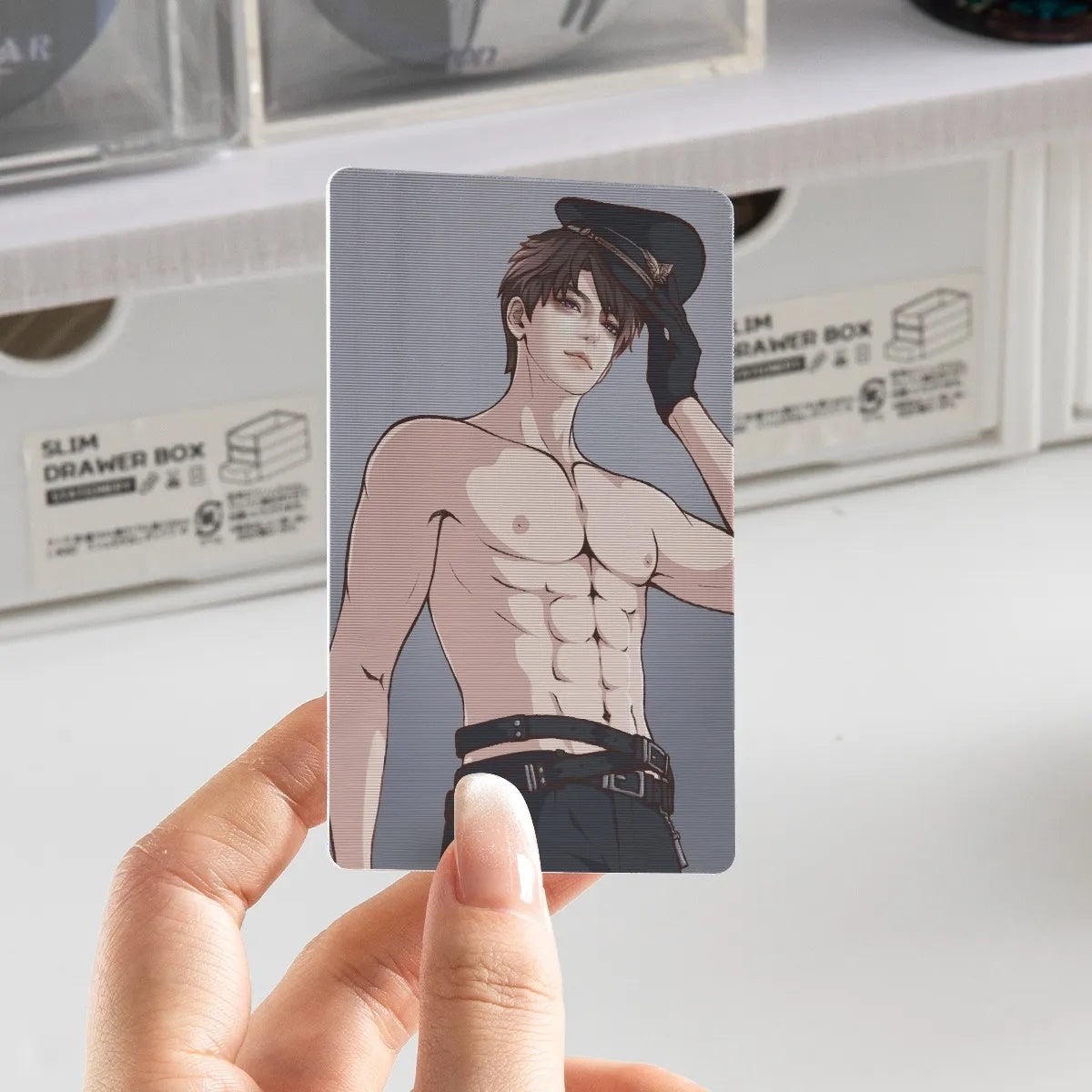 Love and Deepspace - Lenticular Photocard