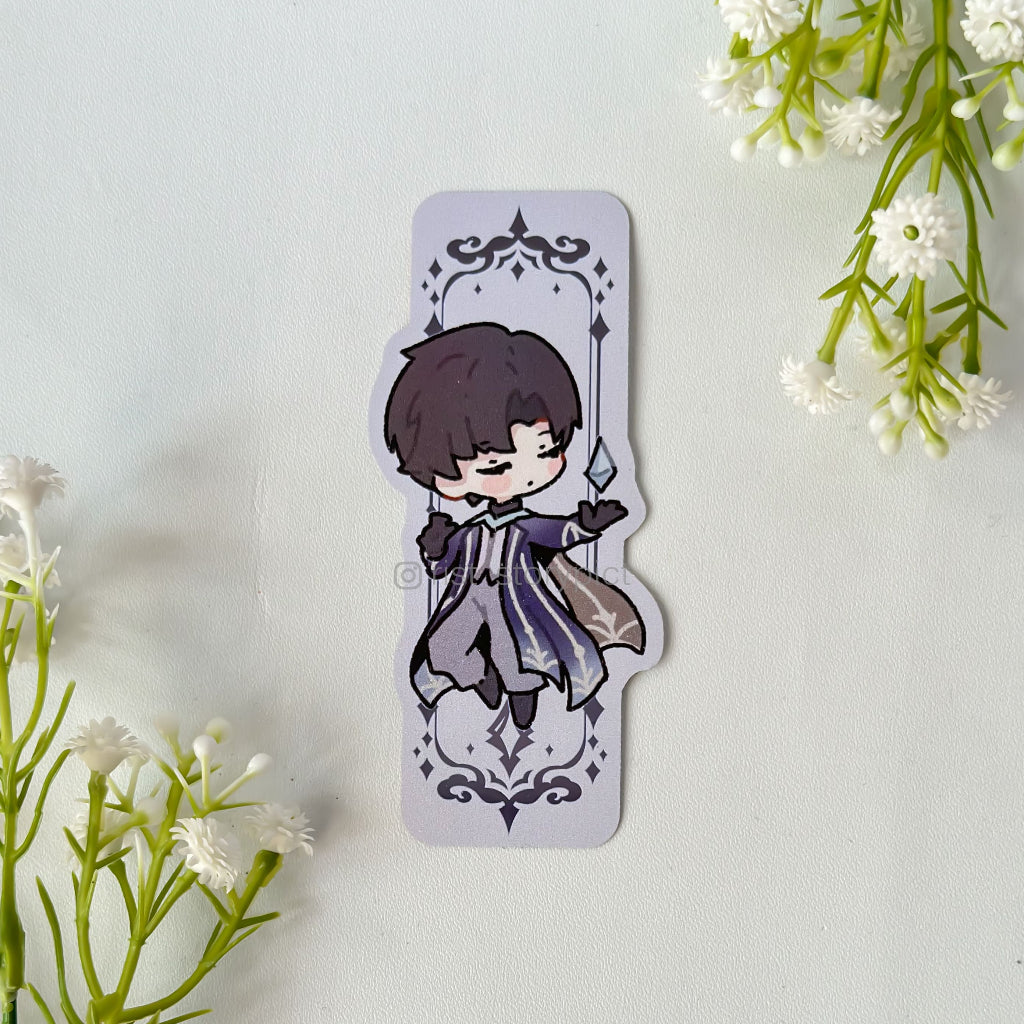 Love and Deepspace - Foil Sticker - Die cut Sticker