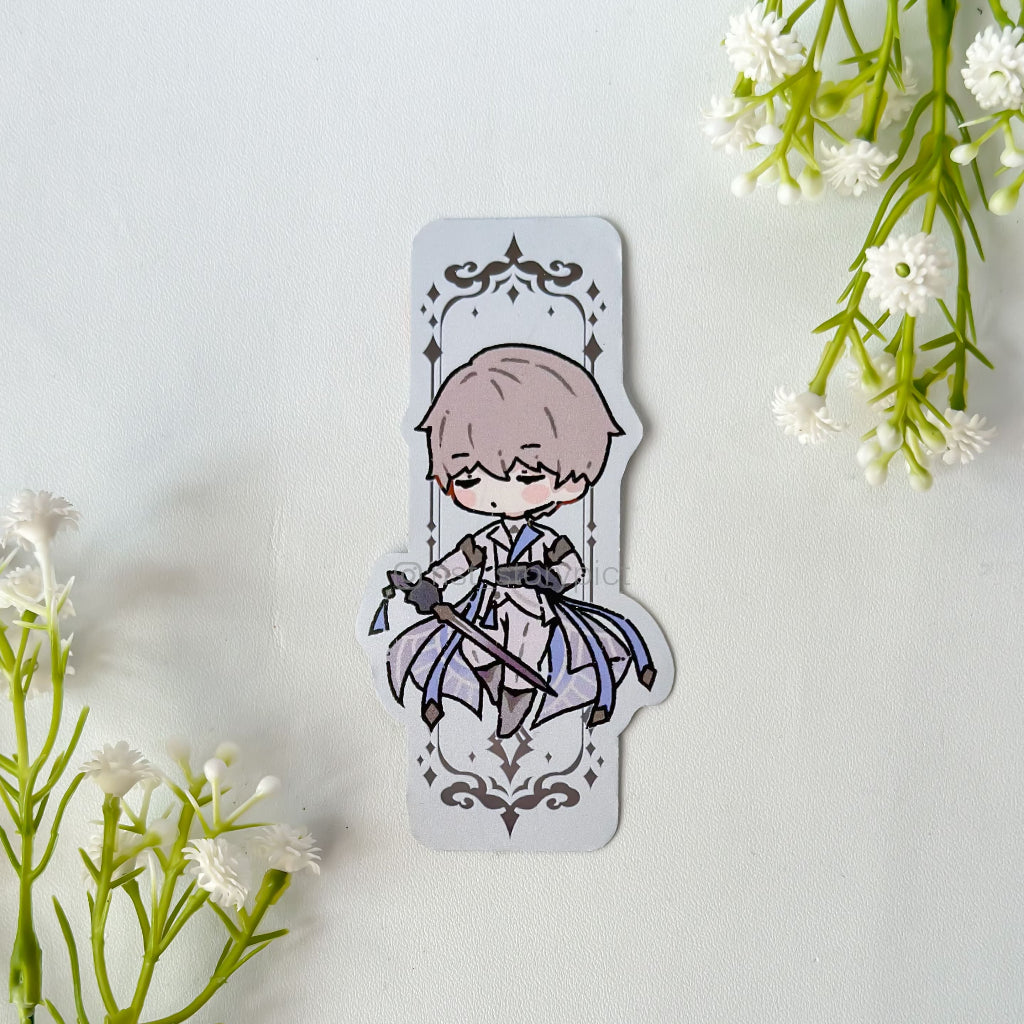 Love and Deepspace - Foil Sticker - Die cut Sticker