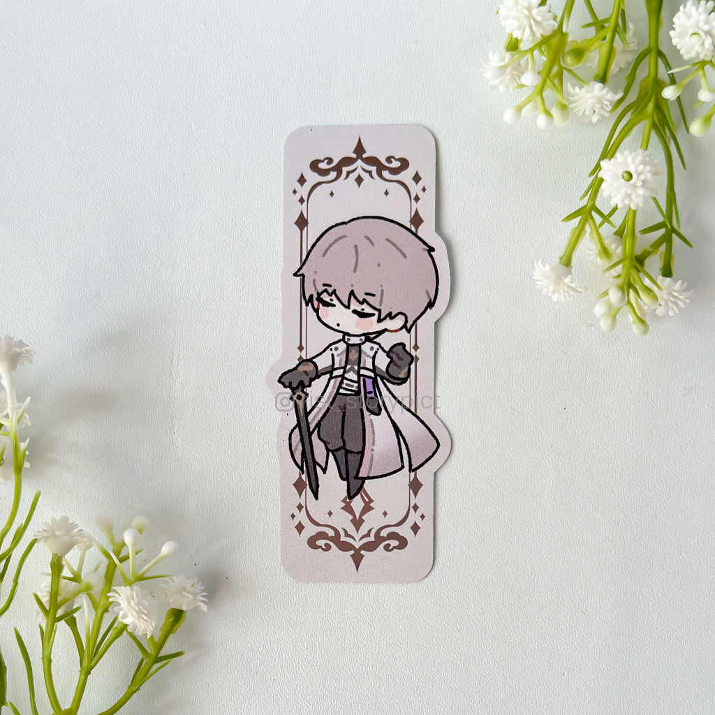 Love and Deepspace - Foil Sticker - Die cut Sticker