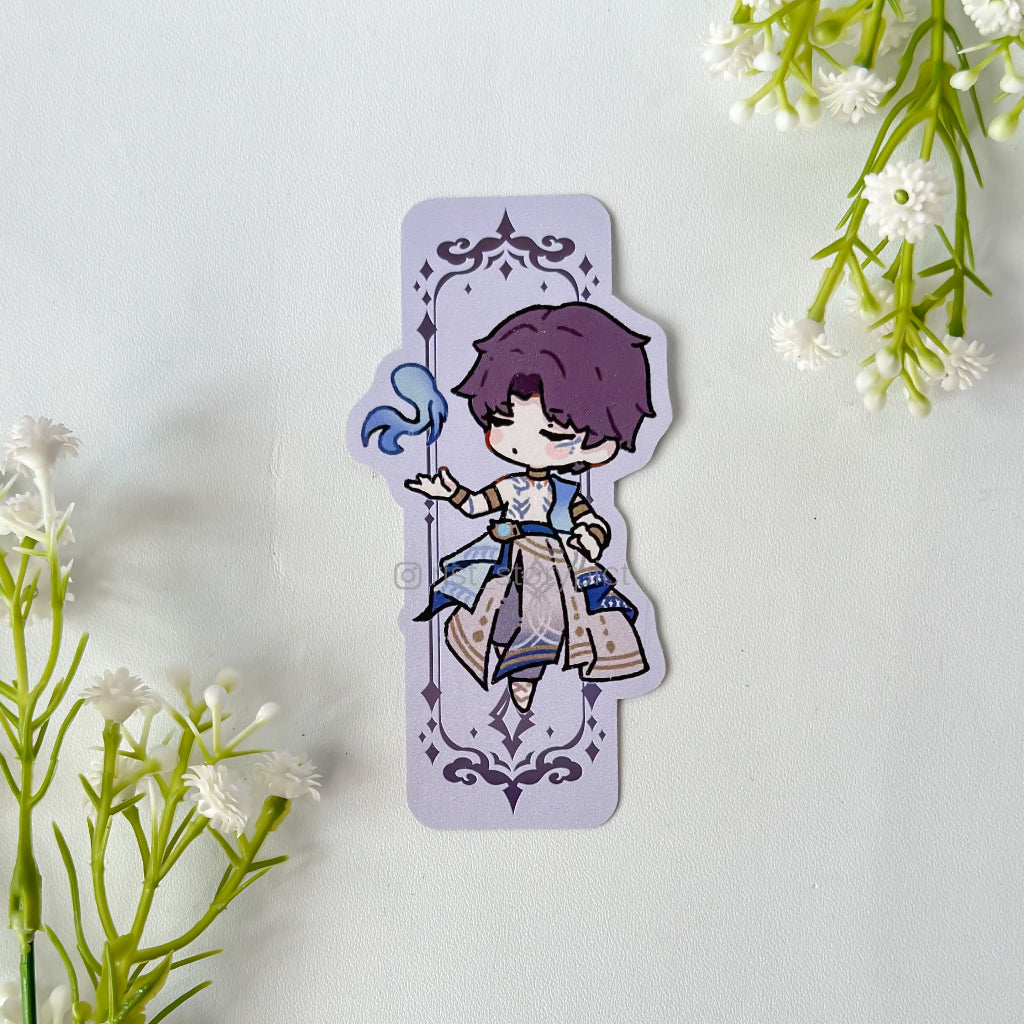 Love and Deepspace - Foil Sticker - Die cut Sticker