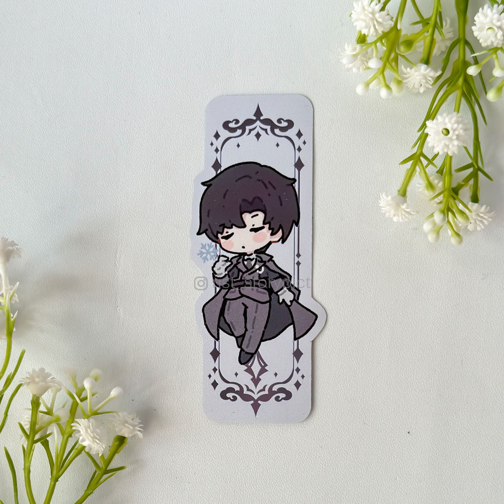 Love and Deepspace - Foil Sticker - Die cut Sticker