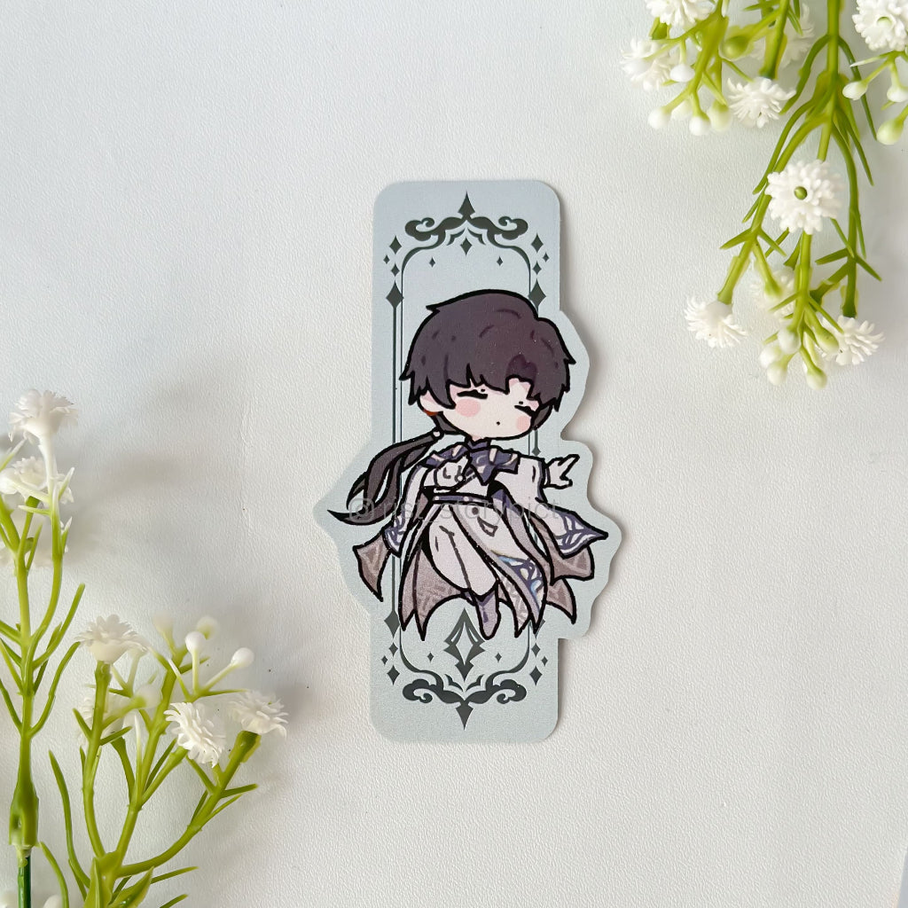 Love and Deepspace - Foil Sticker - Die cut Sticker
