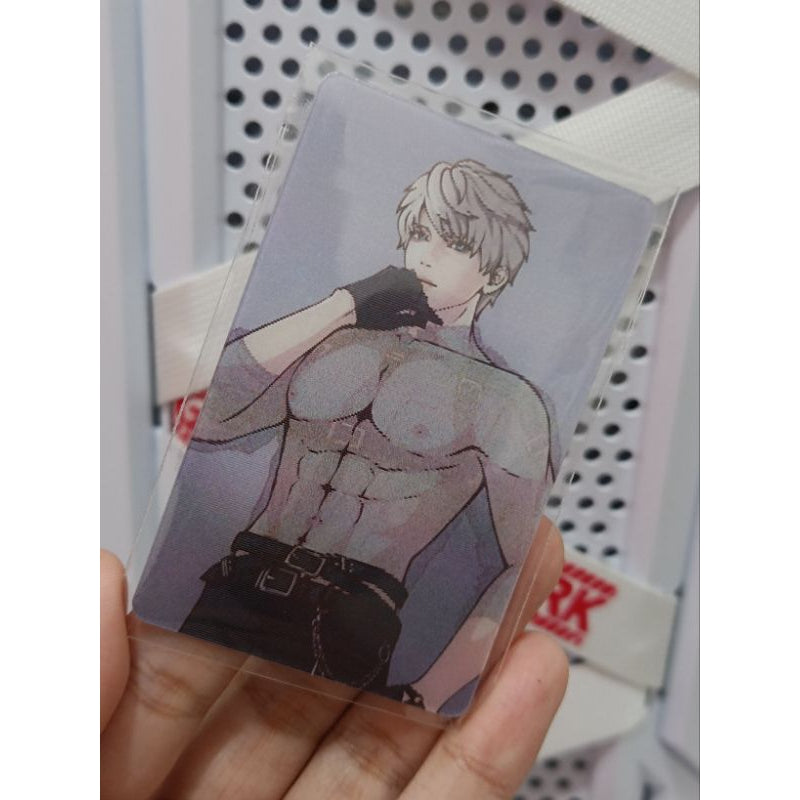 Love and Deepspace - Lenticular Photocard