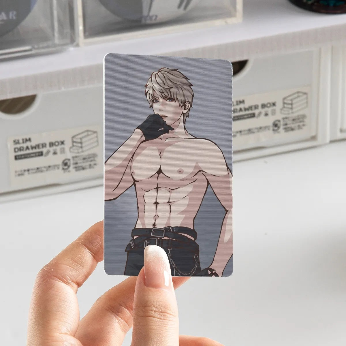 Love and Deepspace - Lenticular Photocard