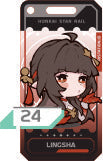 (PO Limited Product) Mini Pass Honkai Star Rail