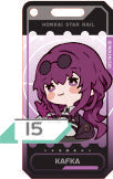 (PO Limited Product) Mini Pass Honkai Star Rail
