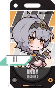 (PO Limited Product) Mini Pass Zenless Zone Zero