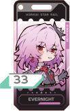 (PO Limited Product) Mini Pass Honkai Star Rail
