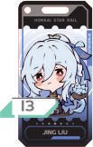 (PO Limited Product) Mini Pass Honkai Star Rail