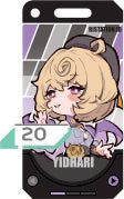 (PO Limited Product) Mini Pass Zenless Zone Zero