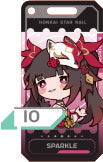 (PO Limited Product) Mini Pass Honkai Star Rail