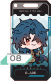 (PO Limited Product) Mini Pass Honkai Star Rail