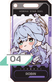 (PO Limited Product) Mini Pass Honkai Star Rail