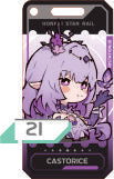 (PO Limited Product) Mini Pass Honkai Star Rail
