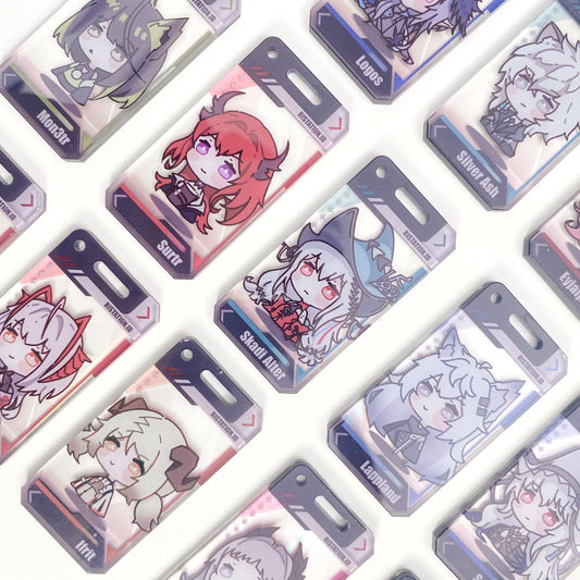 (Limited Product) Mini Pass Arknights