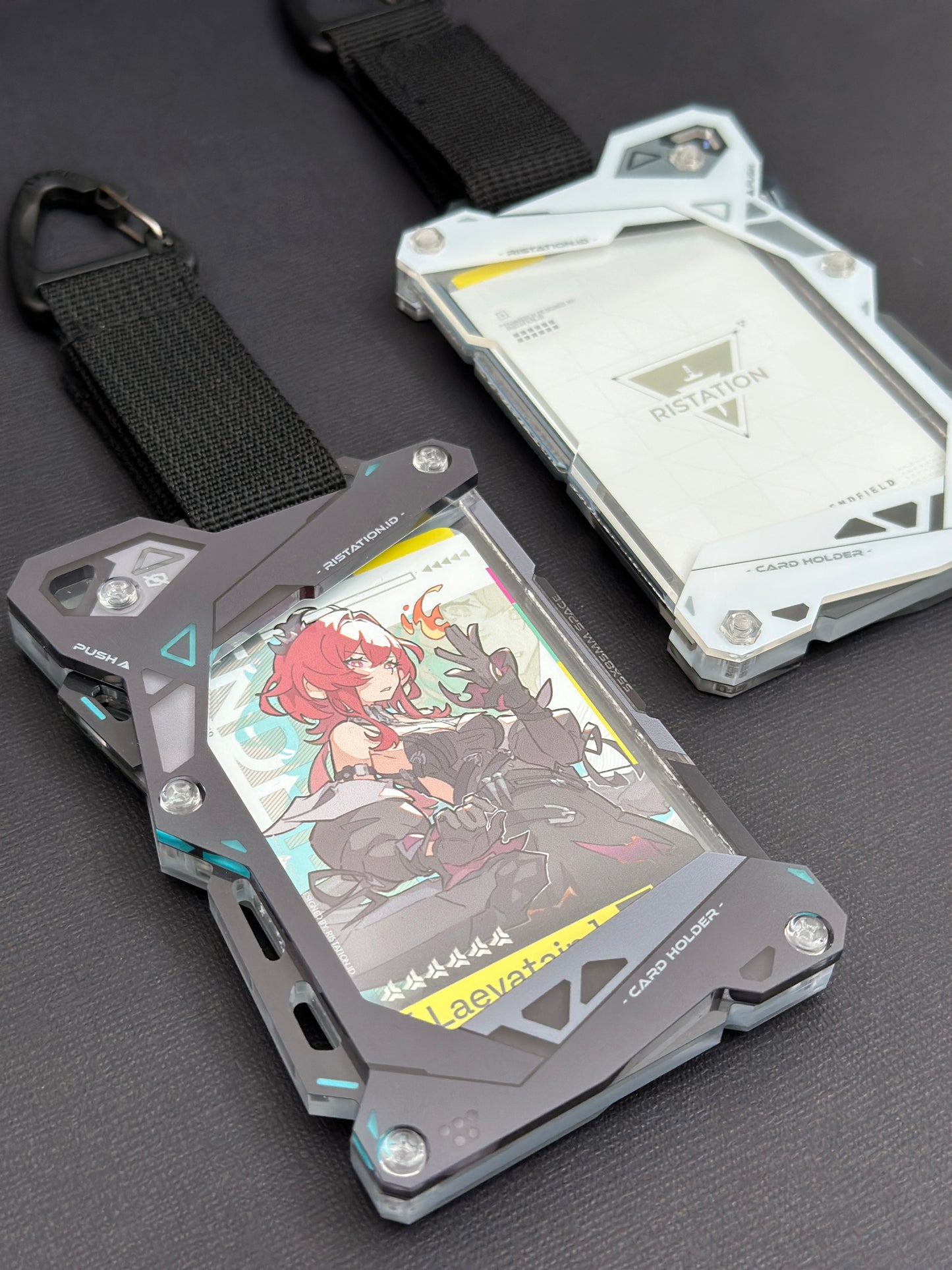 Acrylic Keychain