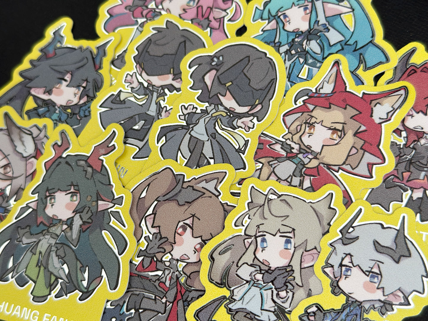 Printing Sticker