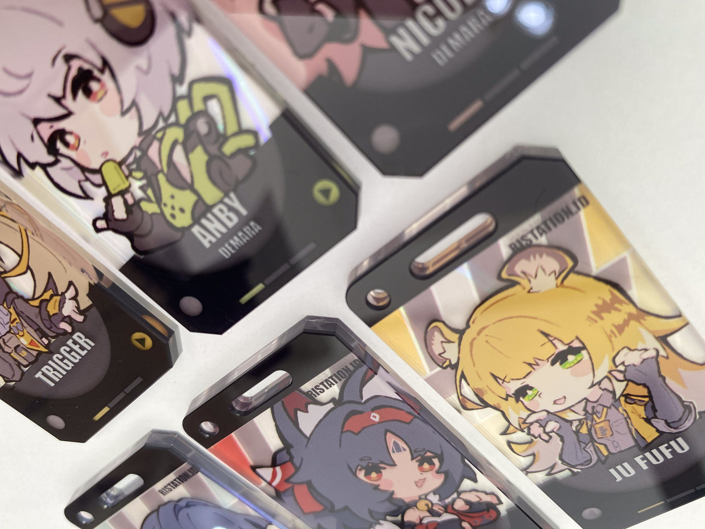 (PO Limited Product) Mini Pass Zenless Zone Zero
