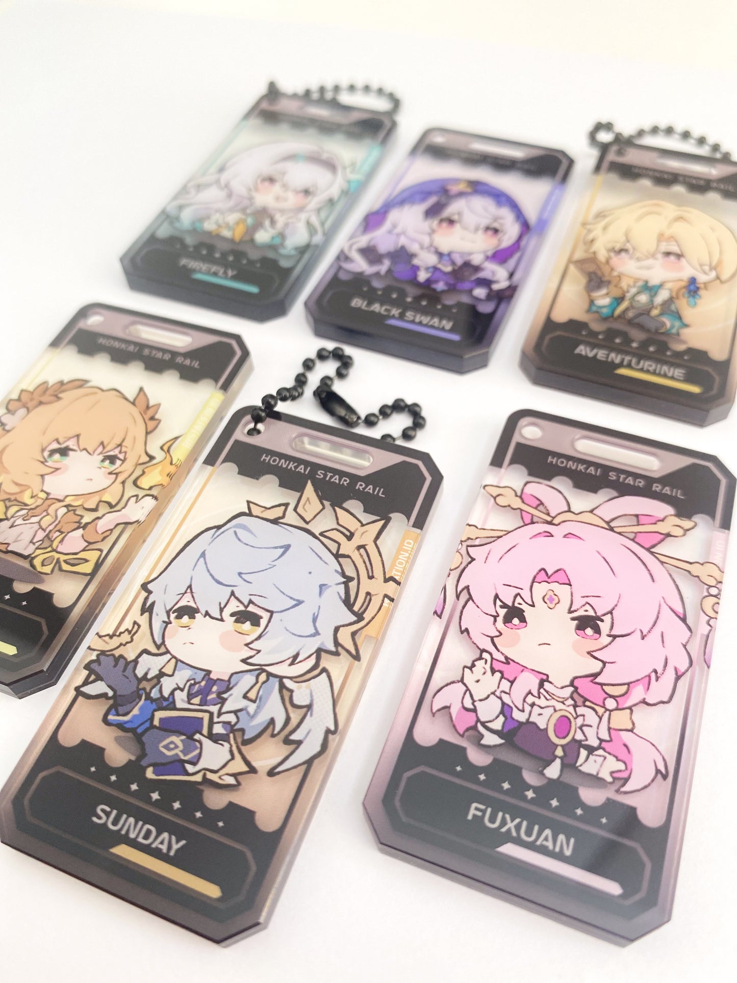 (PO Limited Product) Mini Pass Honkai Star Rail