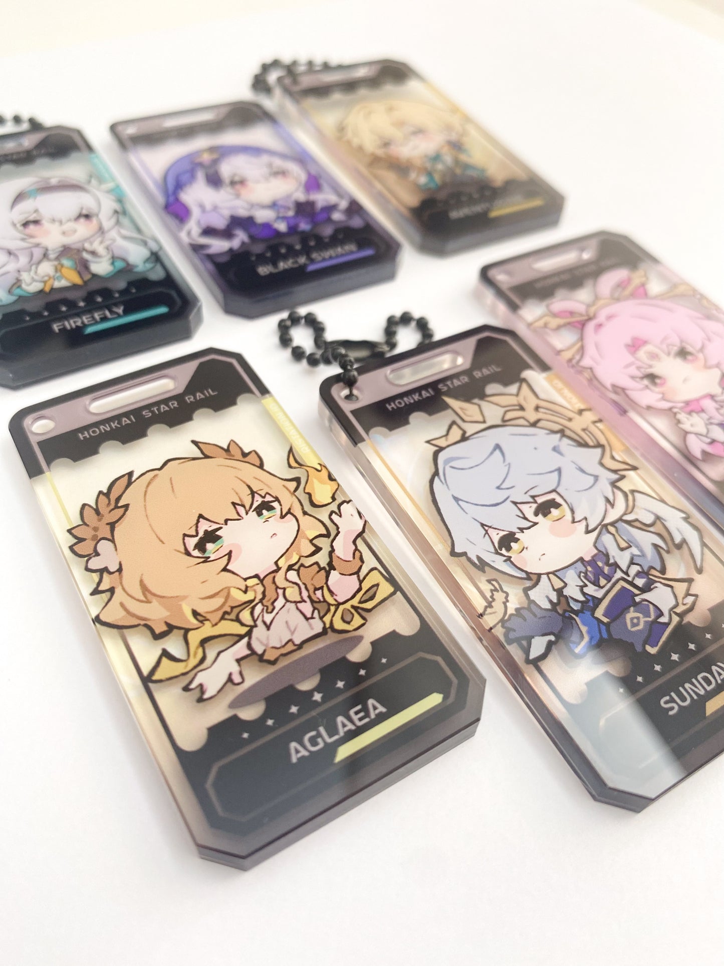 (PO Limited Product) Mini Pass Honkai Star Rail