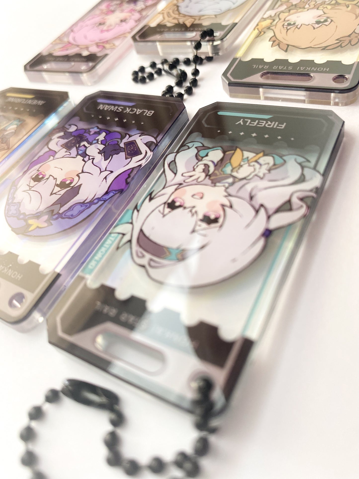 (PO Limited Product) Mini Pass Honkai Star Rail