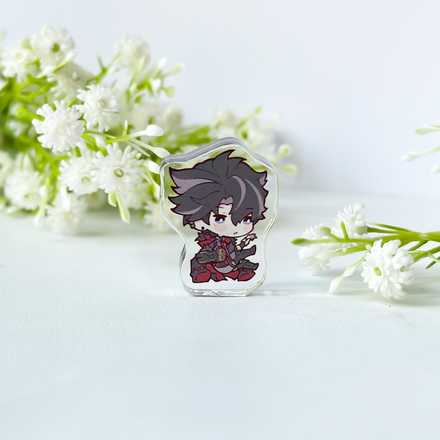 Genshin Impact Acrylic Mini Standee