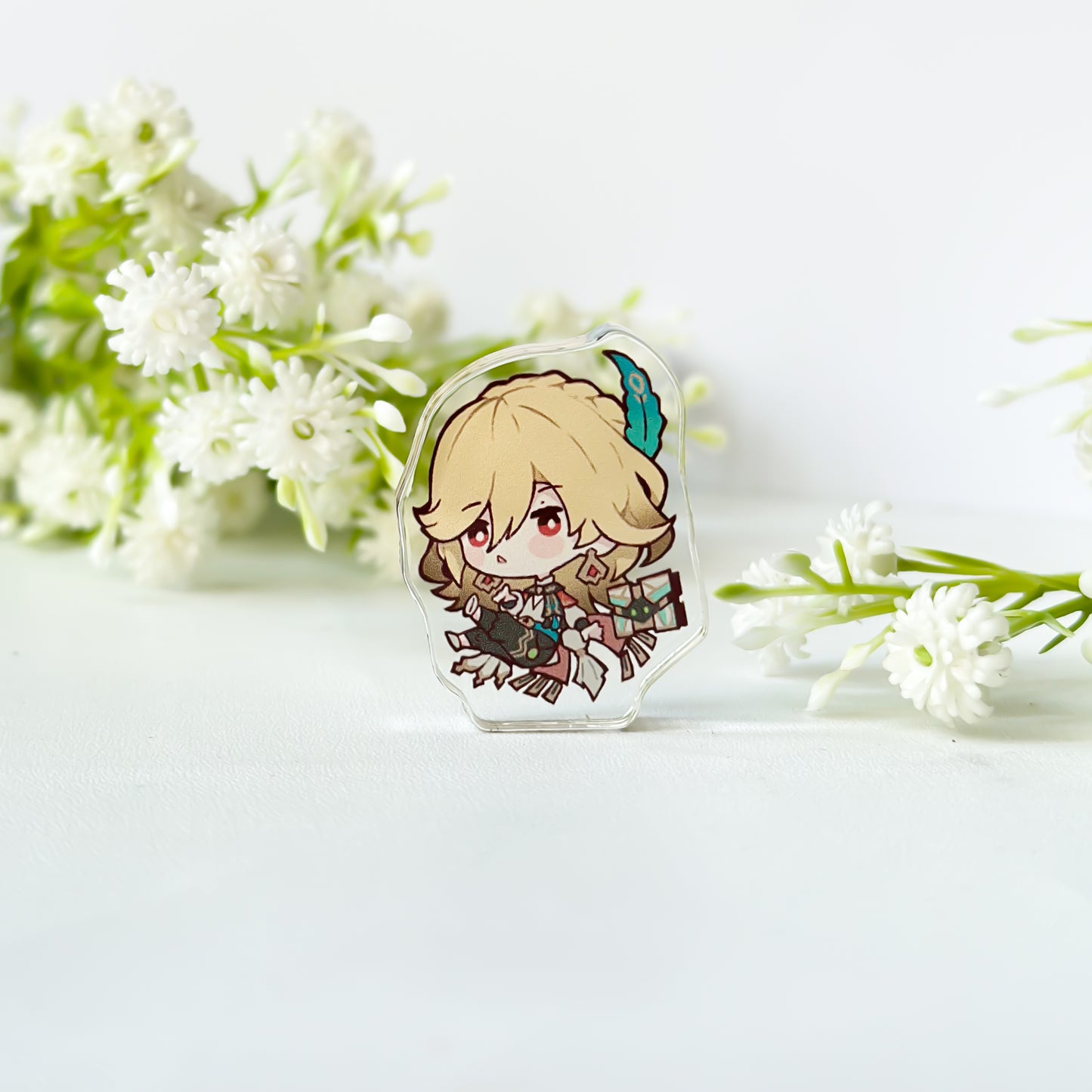 Genshin Impact Acrylic Mini Standee