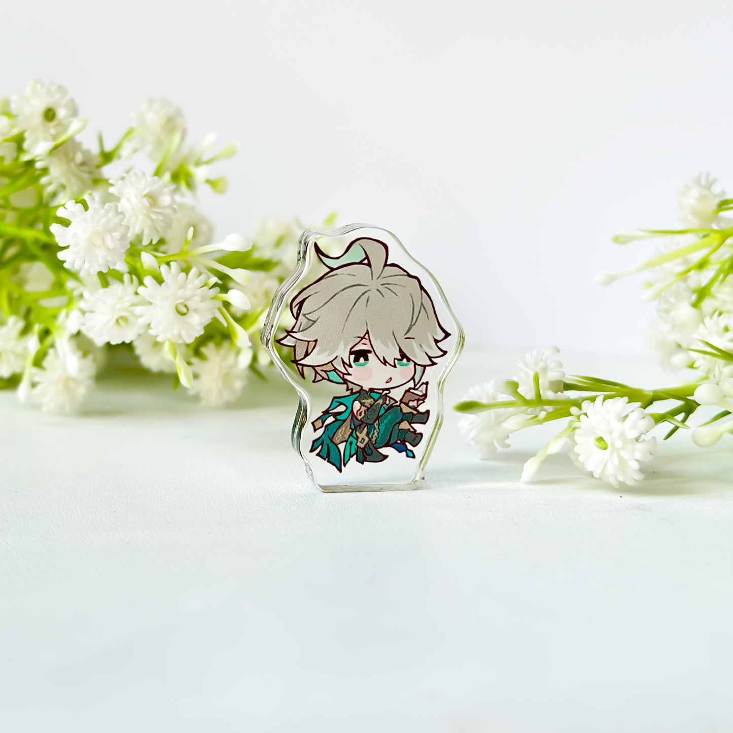 Genshin Impact Acrylic Mini Standee