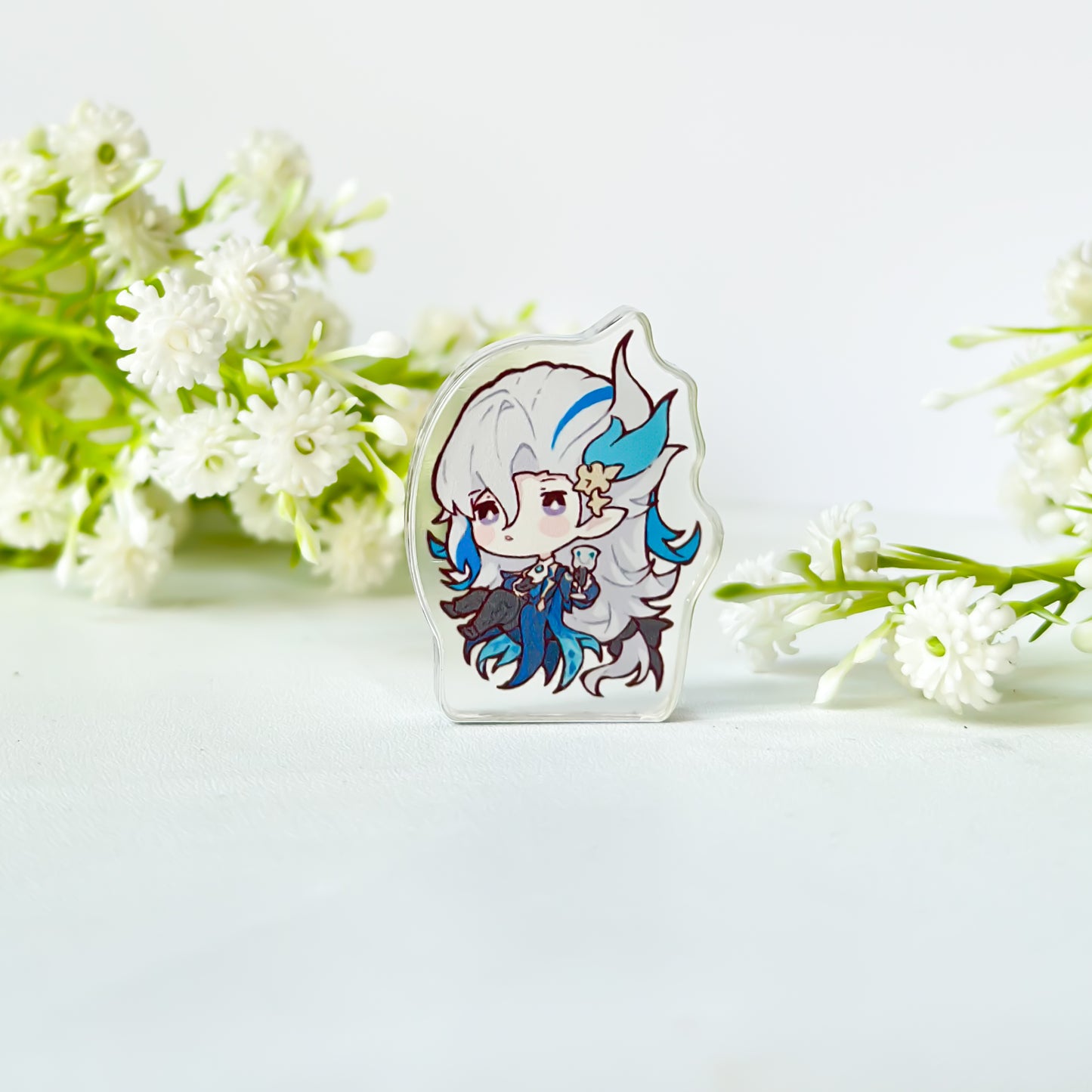 Genshin Impact Acrylic Mini Standee