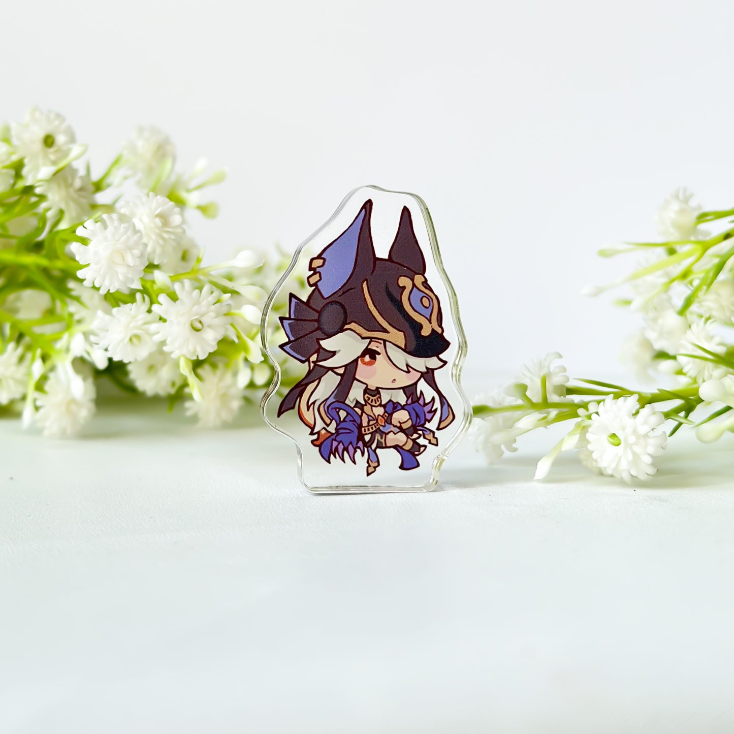 Genshin Impact Acrylic Mini Standee