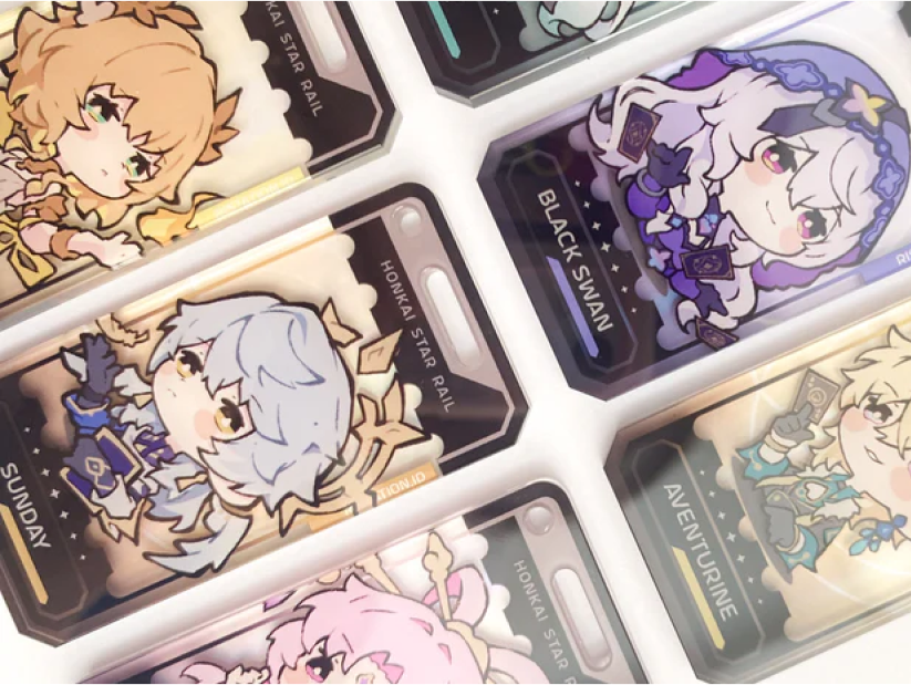 (PO Limited Product) Mini Pass Honkai Star Rail