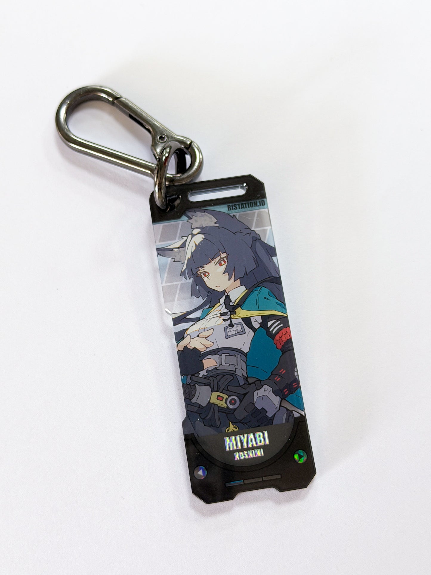 Acrylic Keychain