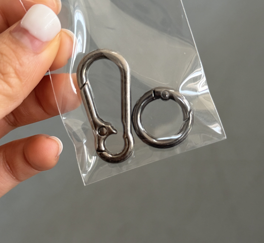 Metal Keyring